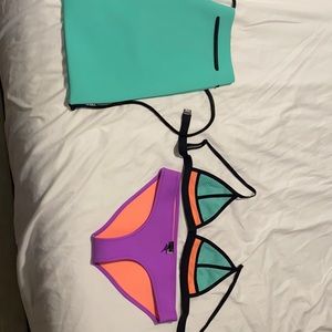Triangl Bathing suit brand